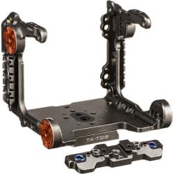 Tilta - Cage para RED KOMODO (Tactical Gray)