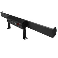 Audibax - Barra de LED BAR 124 RGB PIXEL