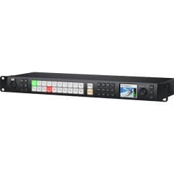 Blackmagic Design - Switcher de produção ATEM 2 M/E Constellation HD Live (1 RU)