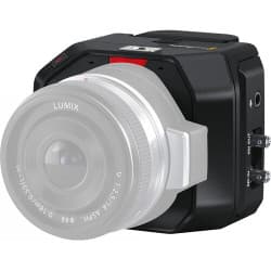 Blackmagic Design - Câmera Micro Estúdio 4K G2