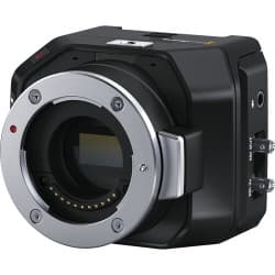 Blackmagic Design - Câmera Micro Estúdio 4K G2