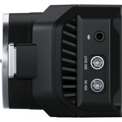 Blackmagic Design - Câmera Micro Estúdio 4K G2