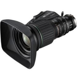 Canon - Lente KJ13x6B KRSD HDgc 13x 2/3" ENG/EFP