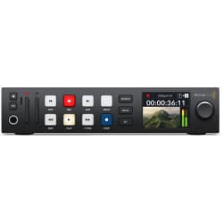 Blackmagic Design - HyperDeck Studio HD Plus