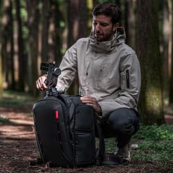 PGYTECH - OneMo 2 Backpack 35L (Space Black)