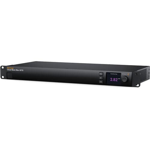 Blackmagic Design - Cloud Store Max  48TB