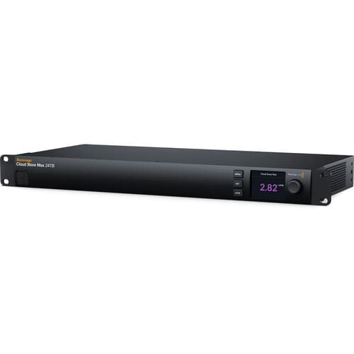 Blackmagic Design - Cloud Store Max 24 TB