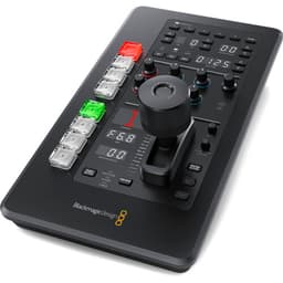 Blackmagic Design - Painel de câmera ATEM Micro - miniatura 1