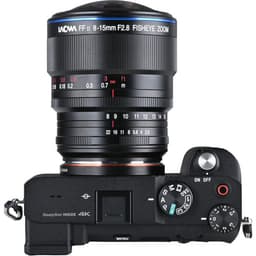 Laowa - 8-15mm f/2.8 FF Zoom Fisheye Sony E - miniatura 8