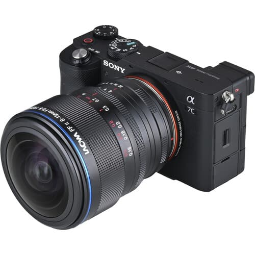 Laowa - 8-15mm f/2.8 FF Zoom Fisheye Sony E - imagem 7