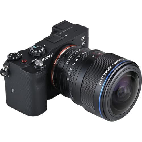 Laowa - 8-15mm f/2.8 FF Zoom Fisheye Sony E - imagem 6