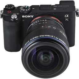Laowa - 8-15mm f/2.8 FF Zoom Fisheye Sony E - miniatura 5