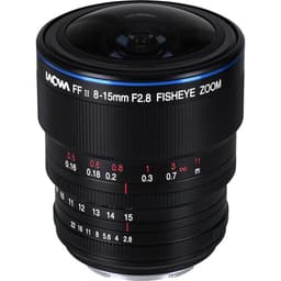 Laowa - 8-15mm f/2.8 FF Zoom Fisheye Sony E - miniatura 2