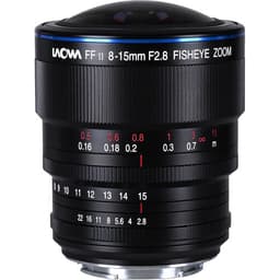 Laowa - 8-15mm f/2.8 FF Zoom Fisheye Sony E - miniatura 1