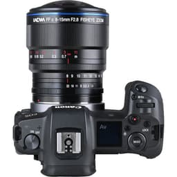 Laowa - 8-15mm f/2.8 FF Zoom Fisheye Canon RF - miniatura 8