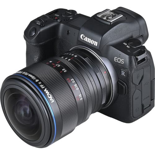 Laowa - 8-15mm f/2.8 FF Zoom Fisheye Canon RF - imagem 7