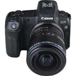 Laowa - 8-15mm f/2.8 FF Zoom Fisheye Canon RF - miniatura 5
