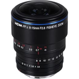 Laowa - 8-15mm f/2.8 FF Zoom Fisheye Canon RF - miniatura 2