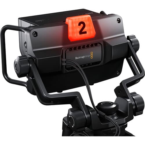 Blackmagic Design - 7" URSA Studio Viewfinder G2 - imagem 4