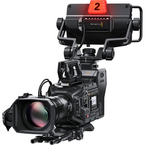 Blackmagic Design - 7" URSA Studio Viewfinder G2 - imagem 3