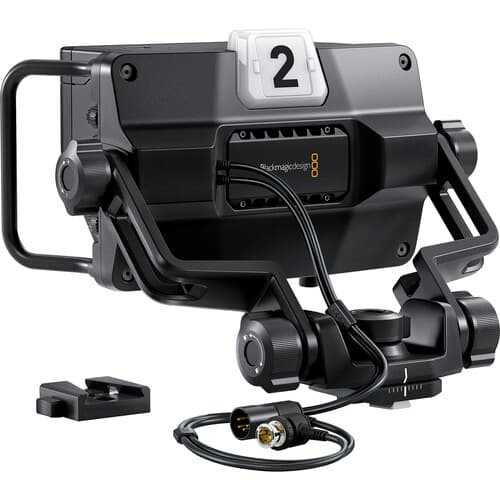 Blackmagic Design - 7" URSA Studio Viewfinder G2 - imagem 2