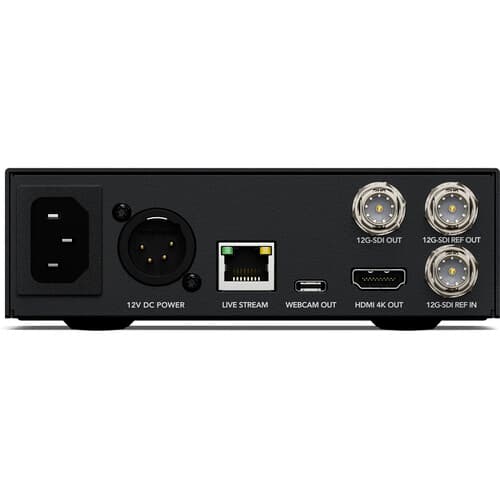 Blackmagic Design - Streaming Decoder 4K - imagem 3