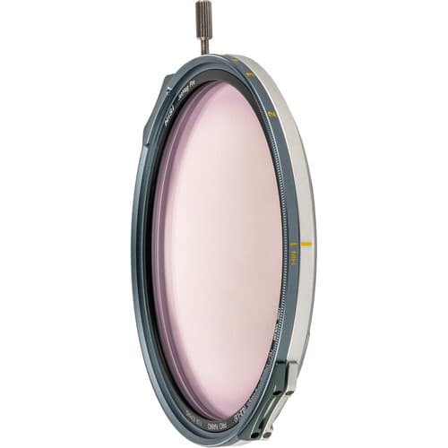 NiSi - Filtro ND JetMag Pro True Color Magnetic Variable (82mm, 1 a 5-Stop) - imagem 4