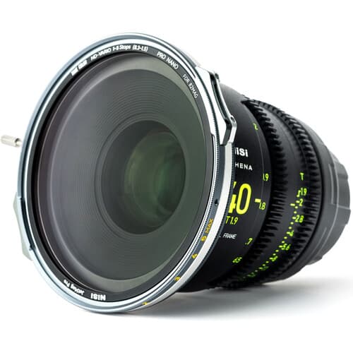 NiSi - Filtro ND JetMag Pro True Color Magnetic Variable (82mm, 1 a 5-Stop) - imagem 5