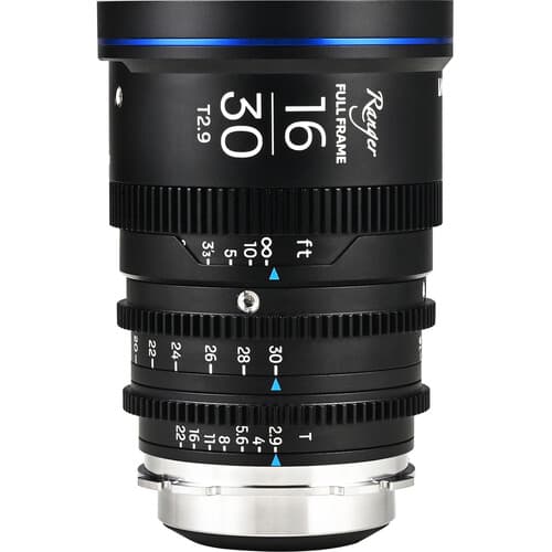 Laowa - Kit 3 lentes Venus Optics Ranger Full Frame Cine (PL/EF) - imagem 3