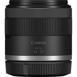 Canon - Câmera Mirrorless EOS R50 V com lente 14-30 mm f/4-6.3