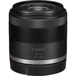 Canon - Câmera Mirrorless EOS R50 V com lente 14-30 mm f/4-6.3