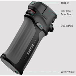 Tilta - Nucleus Nano II Sistema de Controle de Foco Wireless