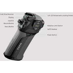Tilta - Nucleus Nano II Sistema de Controle de Foco Wireless