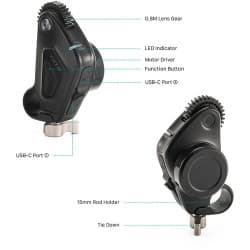 Tilta - Nucleus Nano II Sistema de Controle de Foco Wireless