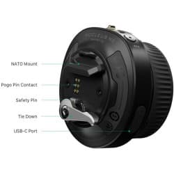 Tilta - Nucleus Nano II Sistema de Controle de Foco Wireless