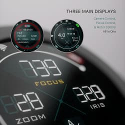 Tilta - Nucleus Nano II Sistema de Controle de Foco Wireless