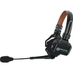 Hollyland - Solidcom C1 Pro-8S Full-Duplex ENC Wireless Intercom System com 8 Headsets (1.9 GHz)