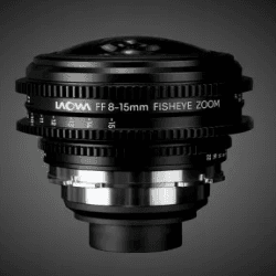 Laowa - 8-15mm T2.9 FF Zoom Fisheye Cine (Arri PL)