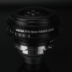 Laowa - 8-15mm T2.9 FF Zoom Fisheye Cine (Arri PL)
