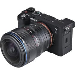 Laowa - 8-15mm f/2.8 FF Zoom Fisheye Sony E