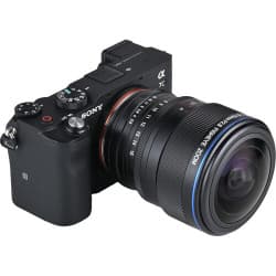 Laowa - 8-15mm f/2.8 FF Zoom Fisheye Sony E