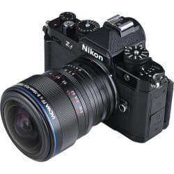 Laowa - 8-15mm f/2.8 FF Zoom Fisheye Nikon Z