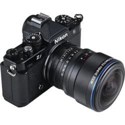 Laowa - 8-15mm f/2.8 FF Zoom Fisheye Nikon Z