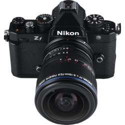 Laowa - 8-15mm f/2.8 FF Zoom Fisheye Nikon Z