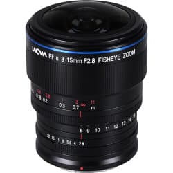 Laowa - 8-15mm f/2.8 FF Zoom Fisheye Nikon Z