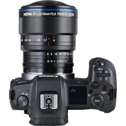 Laowa - 8-15mm f/2.8 FF Zoom Fisheye Canon RF