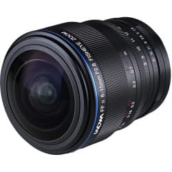 Laowa - 8-15mm f/2.8 FF Zoom Fisheye Canon RF