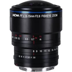 Laowa - 8-15mm f/2.8 FF Zoom Fisheye Canon RF