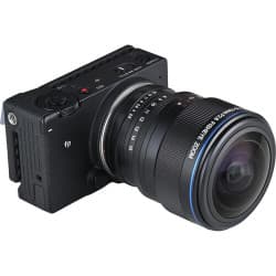 Laowa - Lente Venus Optics 8-15mm f/2.8 Fisheye (L-Mount)