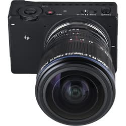 Laowa - Lente Venus Optics 8-15mm f/2.8 Fisheye (L-Mount)